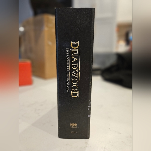 Deadwood season 3 - Picture 3 of 7